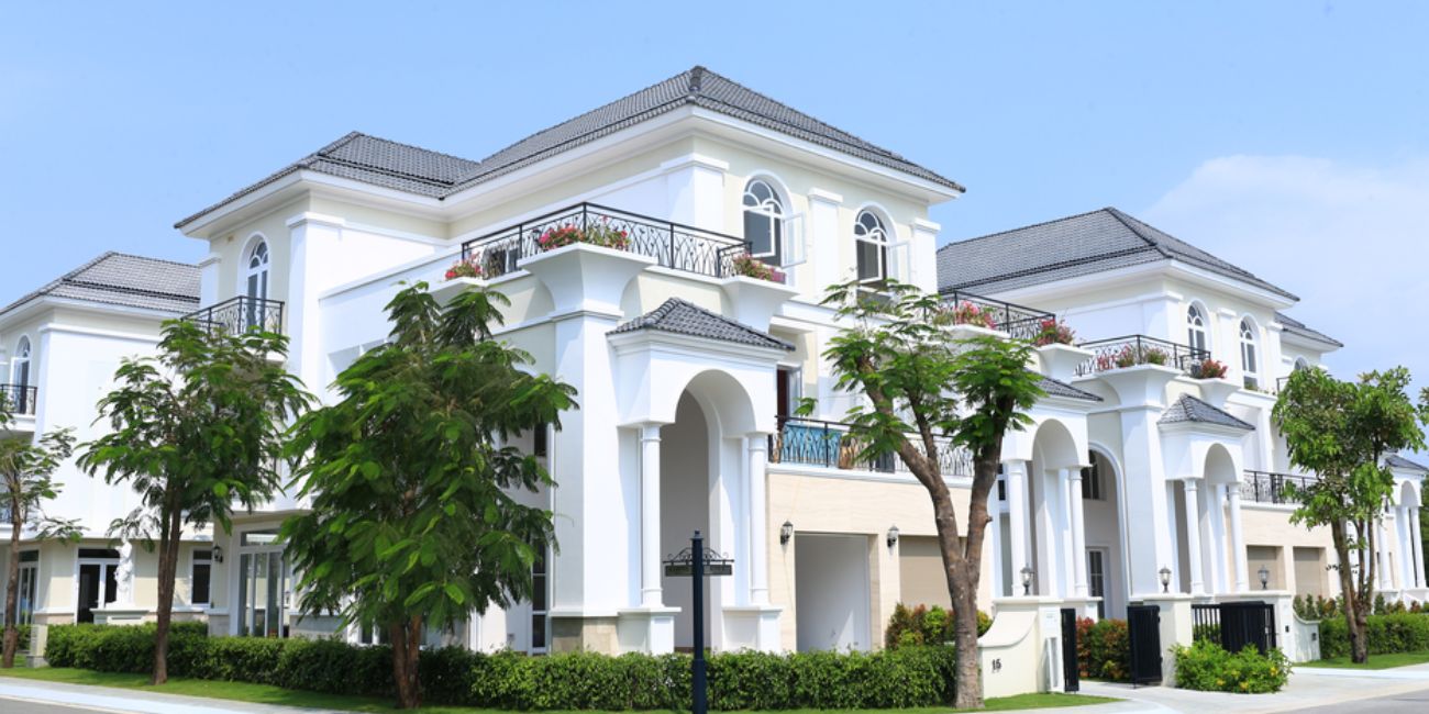 Giá bán biệt thự cao cấp The Venica từ 38 tỷ/căn