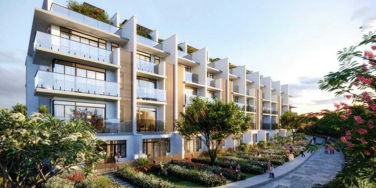 Giá bán nhà phố biệt thự The Meadow chỉ từ 7.2 tỷ