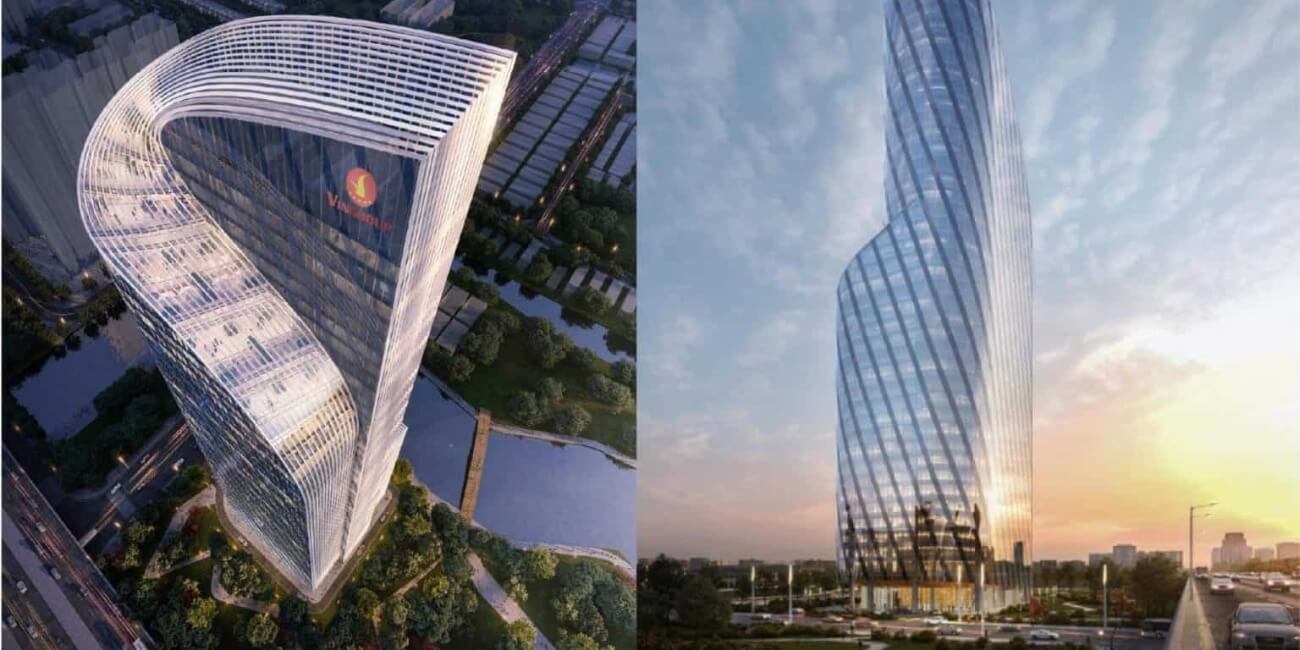 Chủ đầu tư dự án The Rainbow là Tập đoàn Vingroup