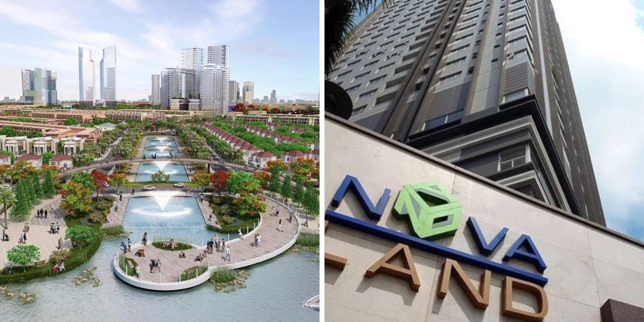 Chủ đầu tư Novaland - Aqua City với hơn 30 năm kinh nghiệm đã thành công với nhiều dự án BĐS