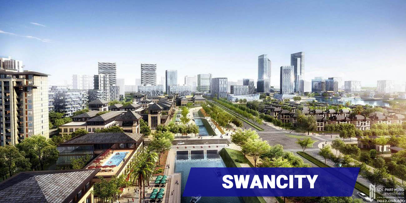 Chủ đầu tư Swan Park - Swan City uy tín