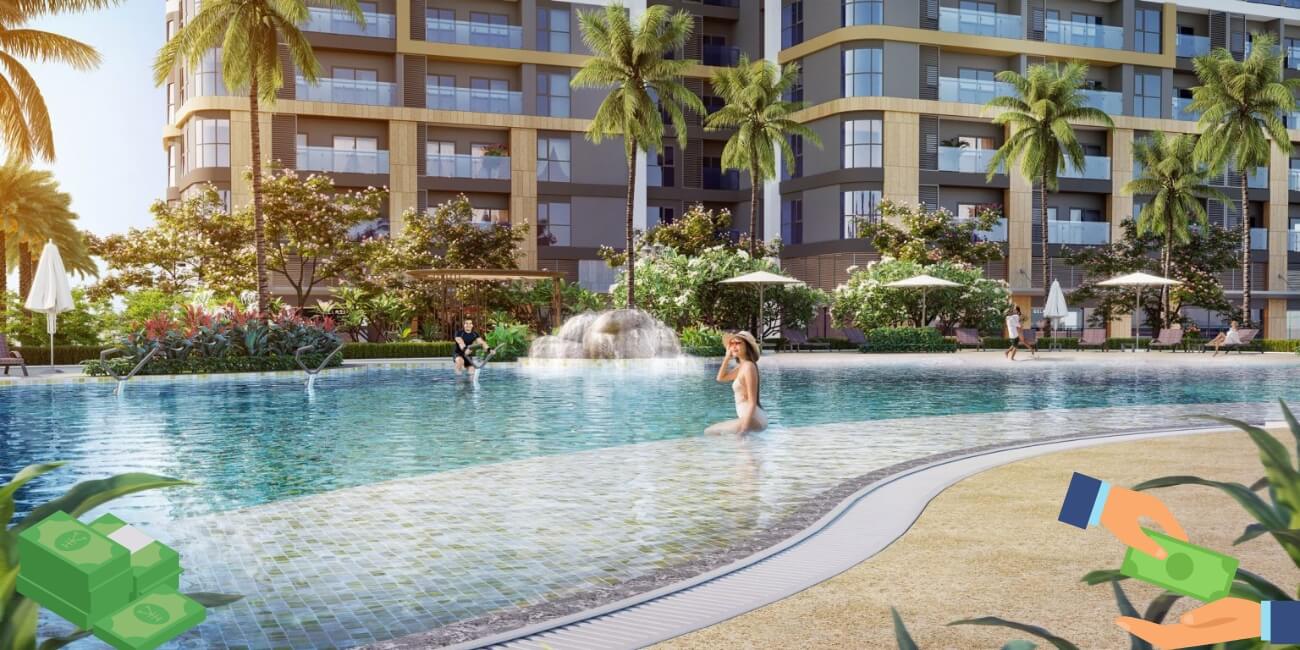 Cơ hội đầu tư sinh lời từ dự án The Beverly