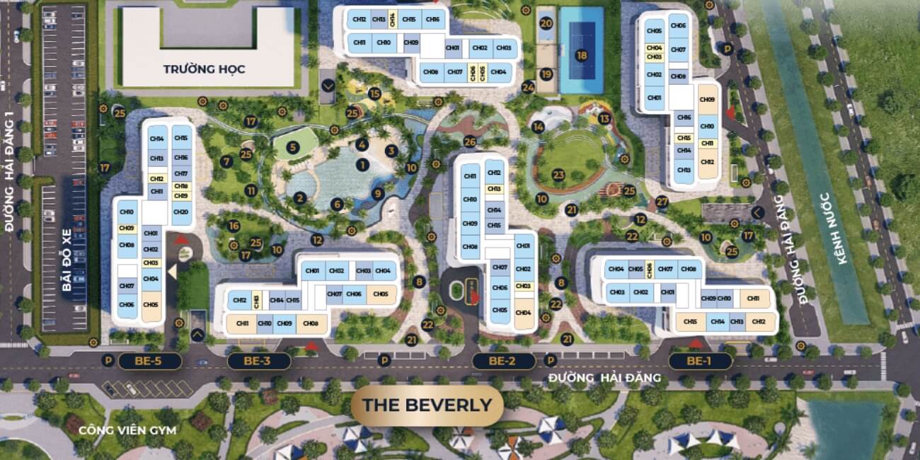 Có nên đầu tư vào dự án The Beverly hay không?