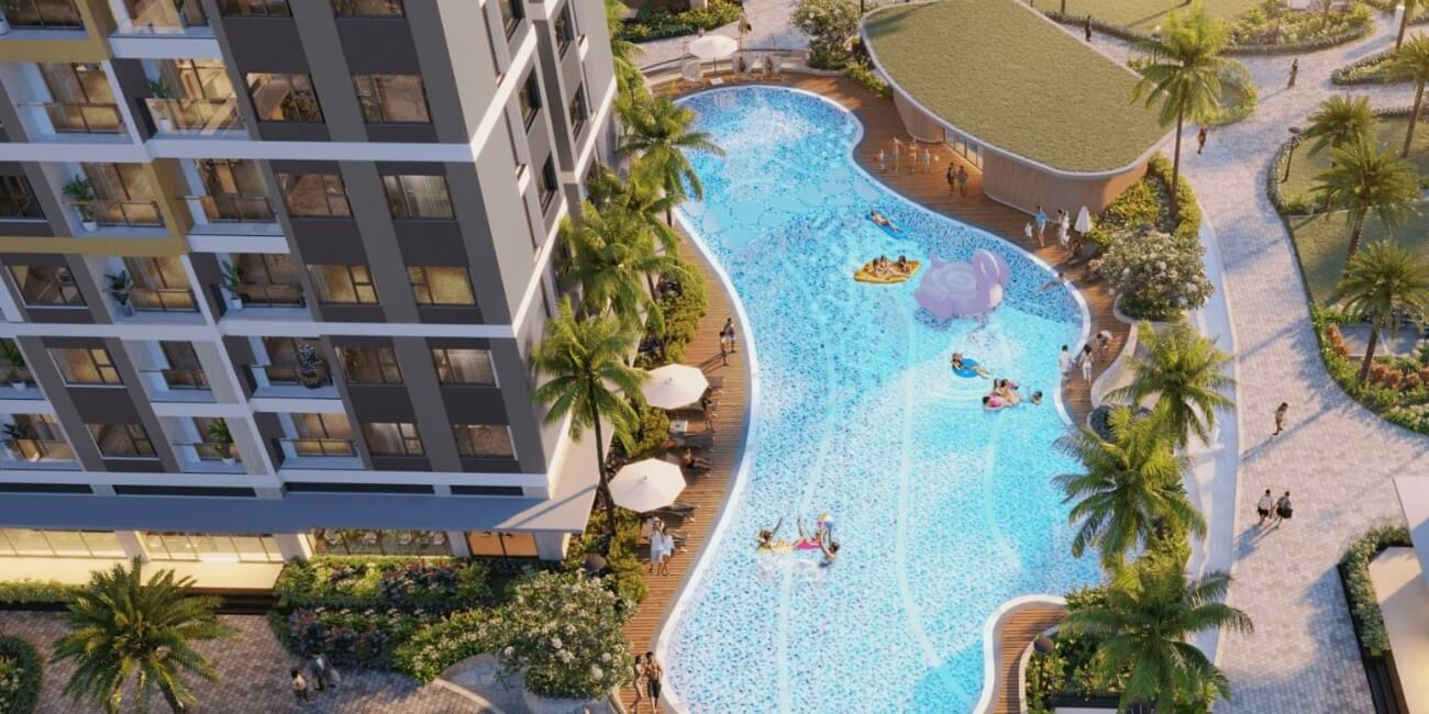 Đánh giá về môi trường sống tại dự án The Beverly Solari