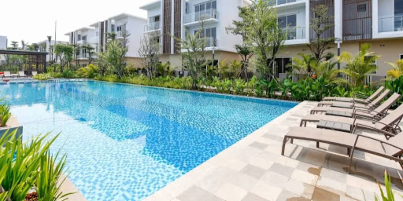 Danh sách tiện ích tại khu Palm Residence nên biết 