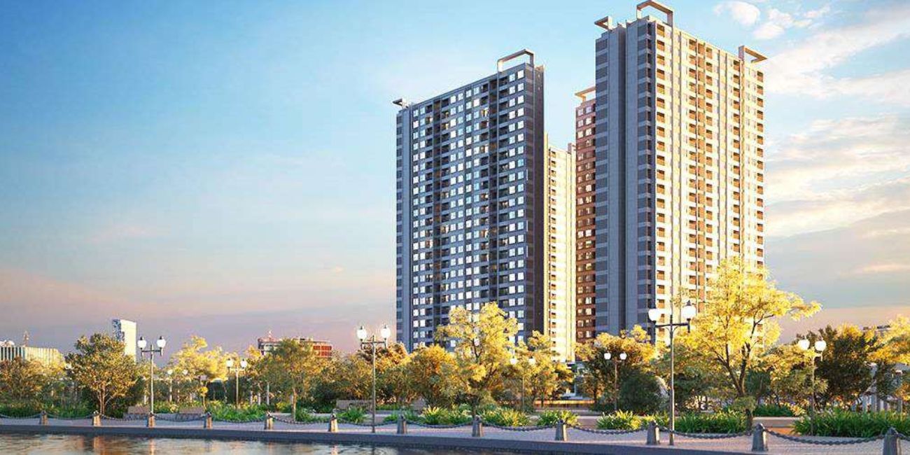 Dự án The Rivana được đầu tư bởi chủ đầu tư Đạt Phước Dự án The Rivana được đầu tư bởi chủ đầu tư Đạt Phước