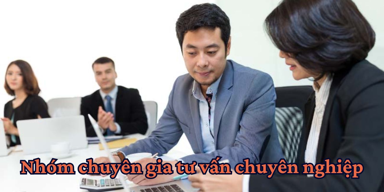 Đội ngũ chuyên gia tại Landup.net