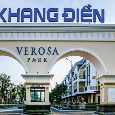Đơn vị chủ đầu tư Verosa Park là ai?