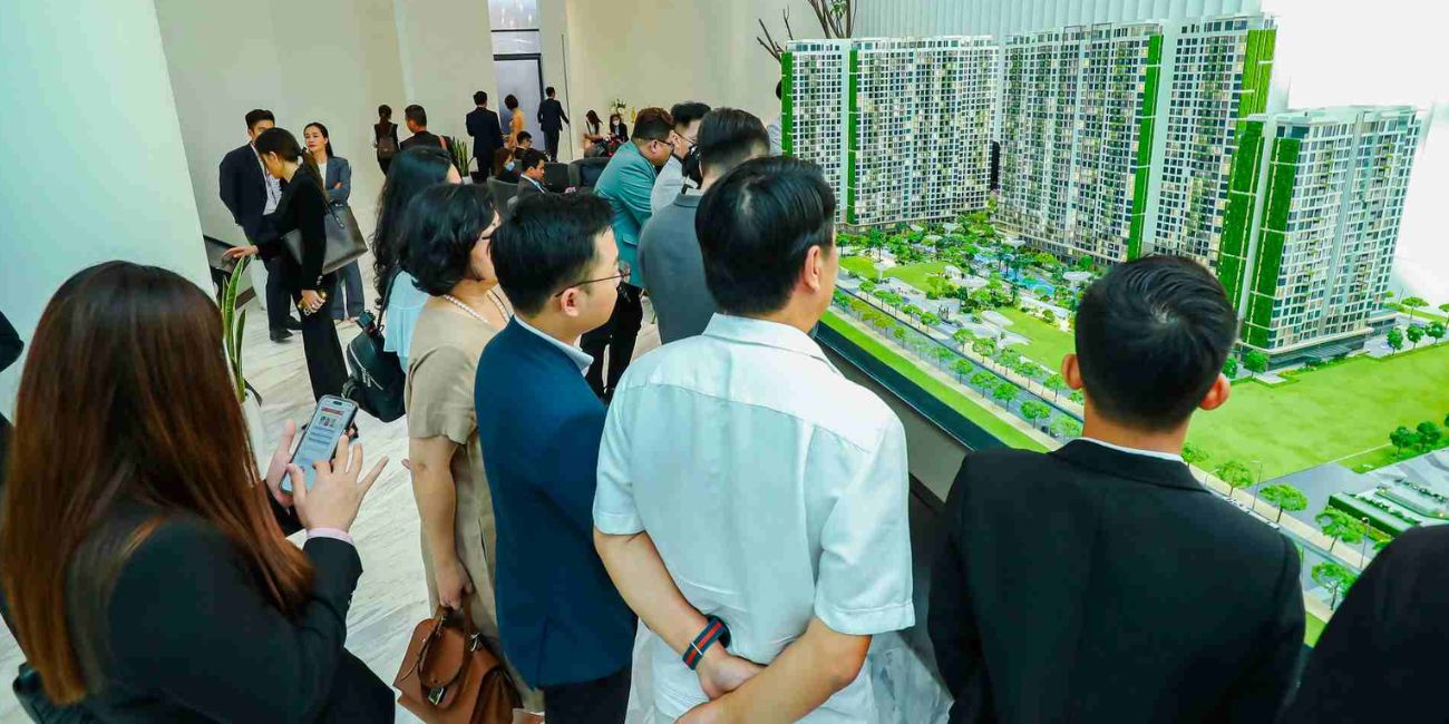 Dự án Lumiere Boulevard có giấy phép xây dựng đầy đủ