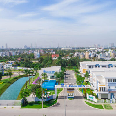 Dự án Rosita Garden - Thông tin dự án