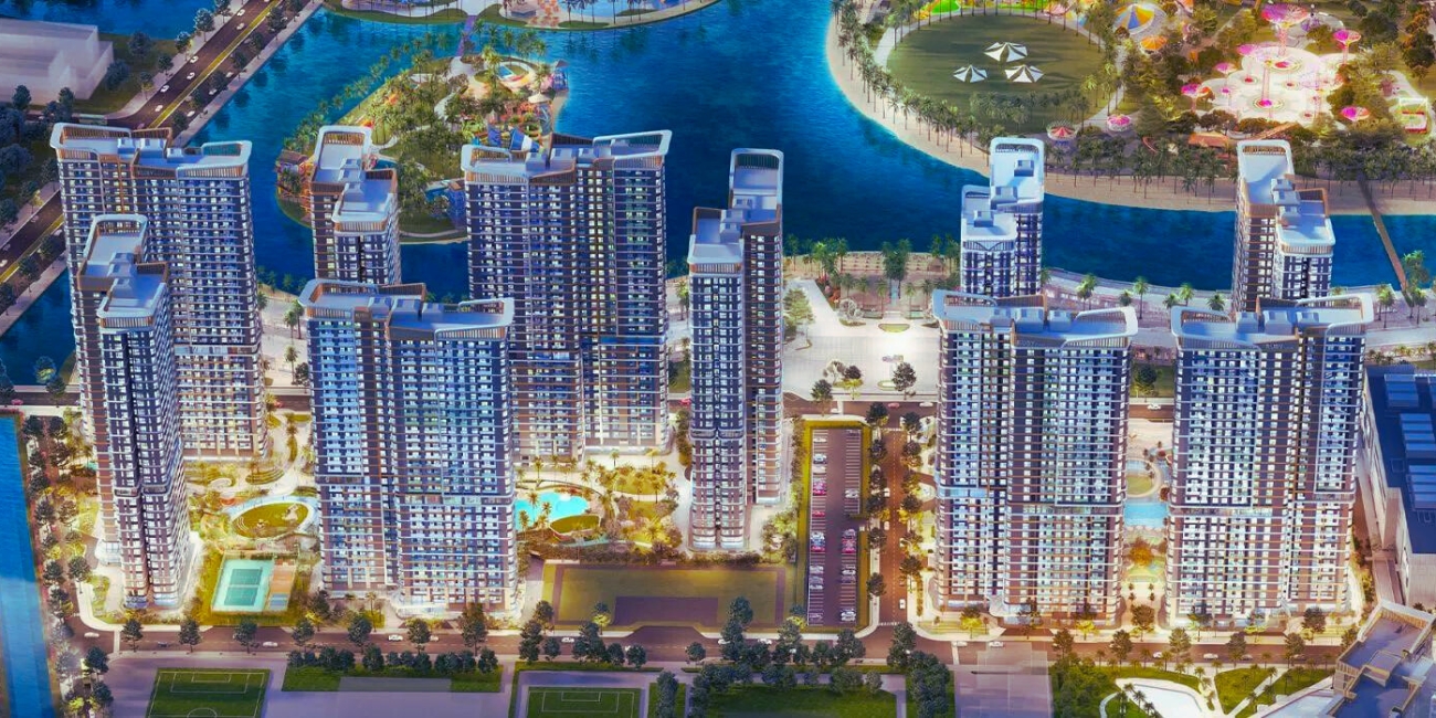 Dự án The Beverly Vinhomes Grand Park