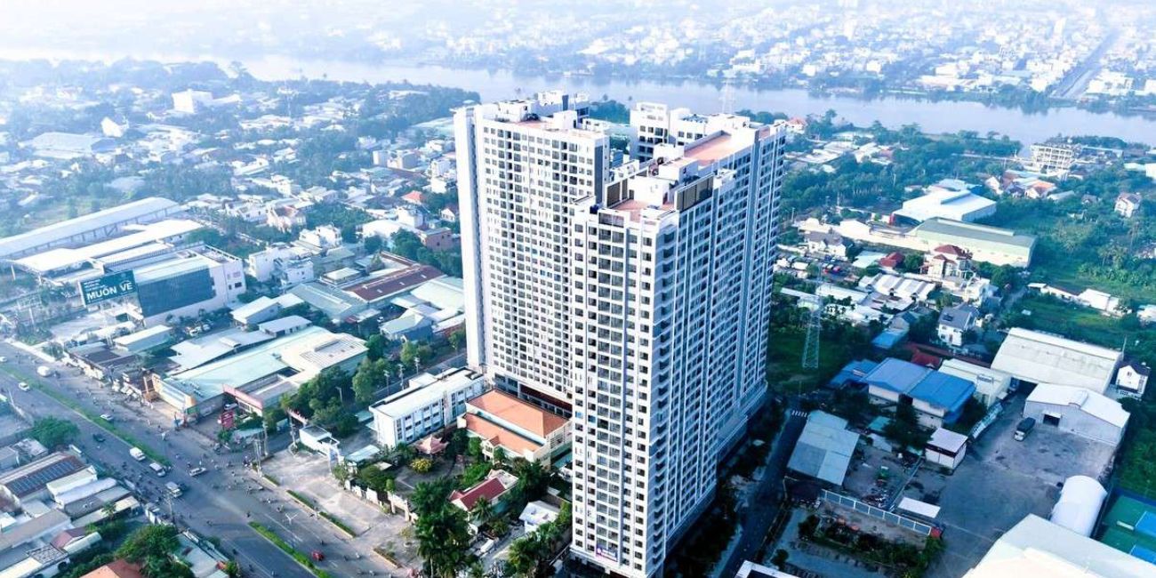 Dự án The Rivana Bình Dương có sổ hồng sang trên ngay