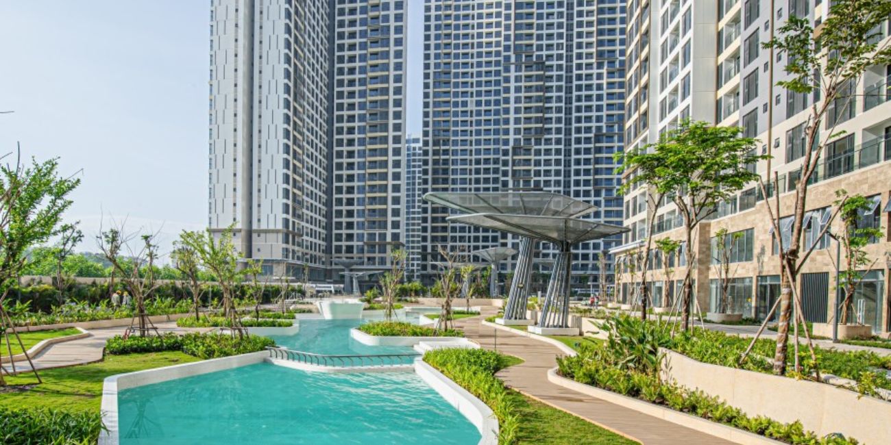 Giá bán căn hộ Masteri Center Point chưa bao gồm VAT