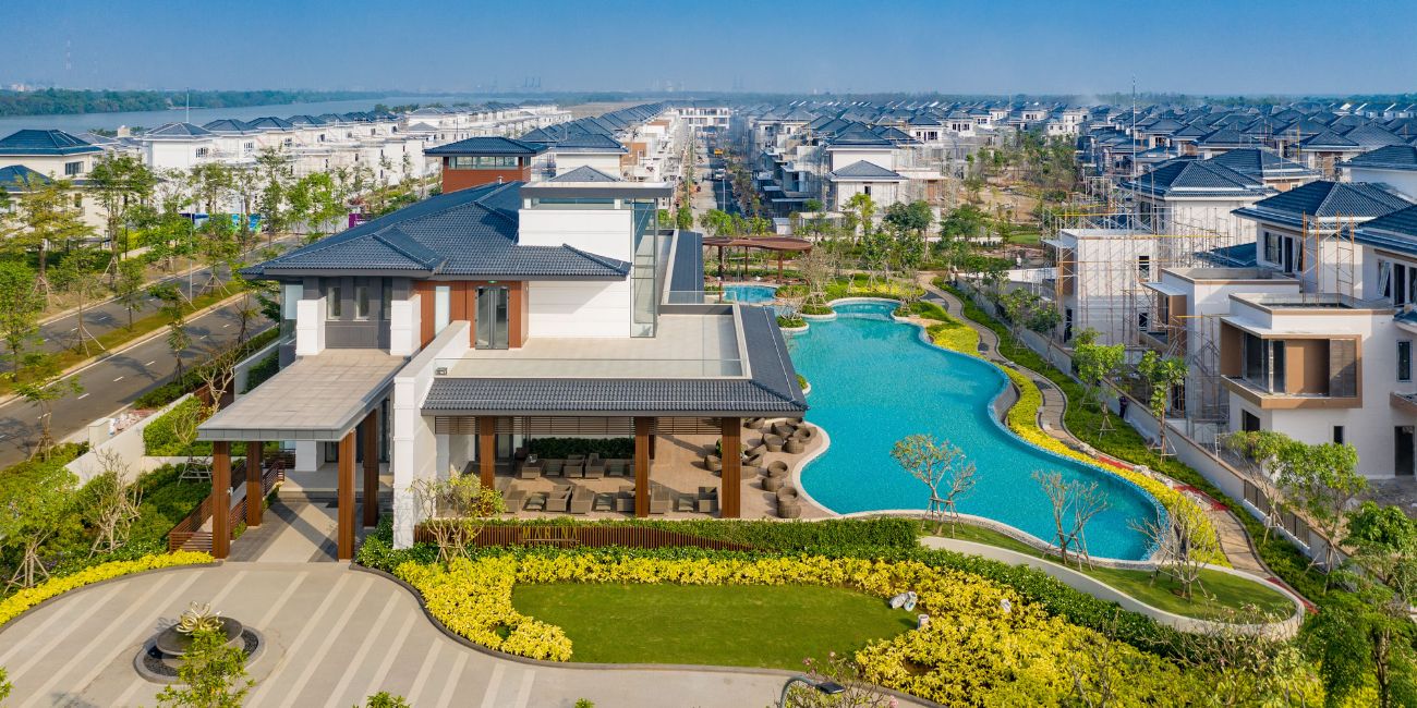 Giá bán dự án Swanbay tháng 10/2026