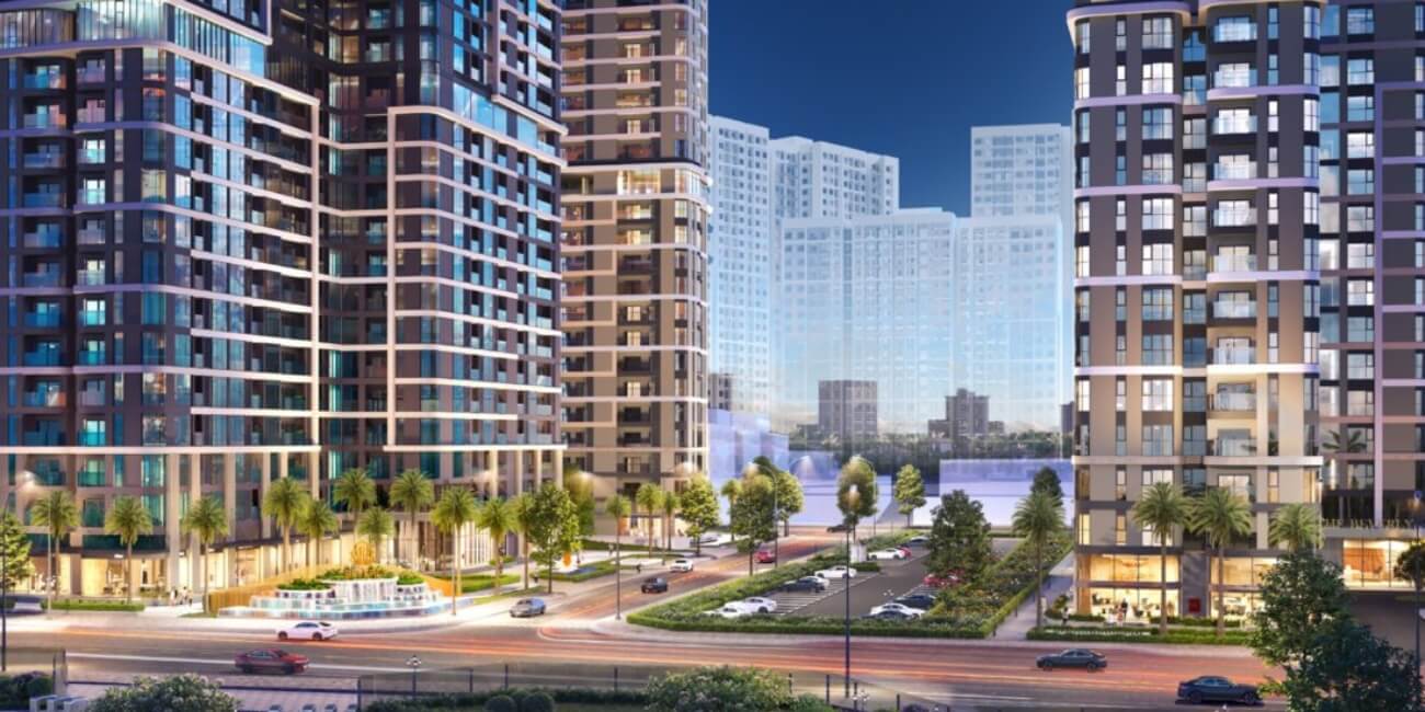 Giá bán khu căn hộ The Beverly phải chăng