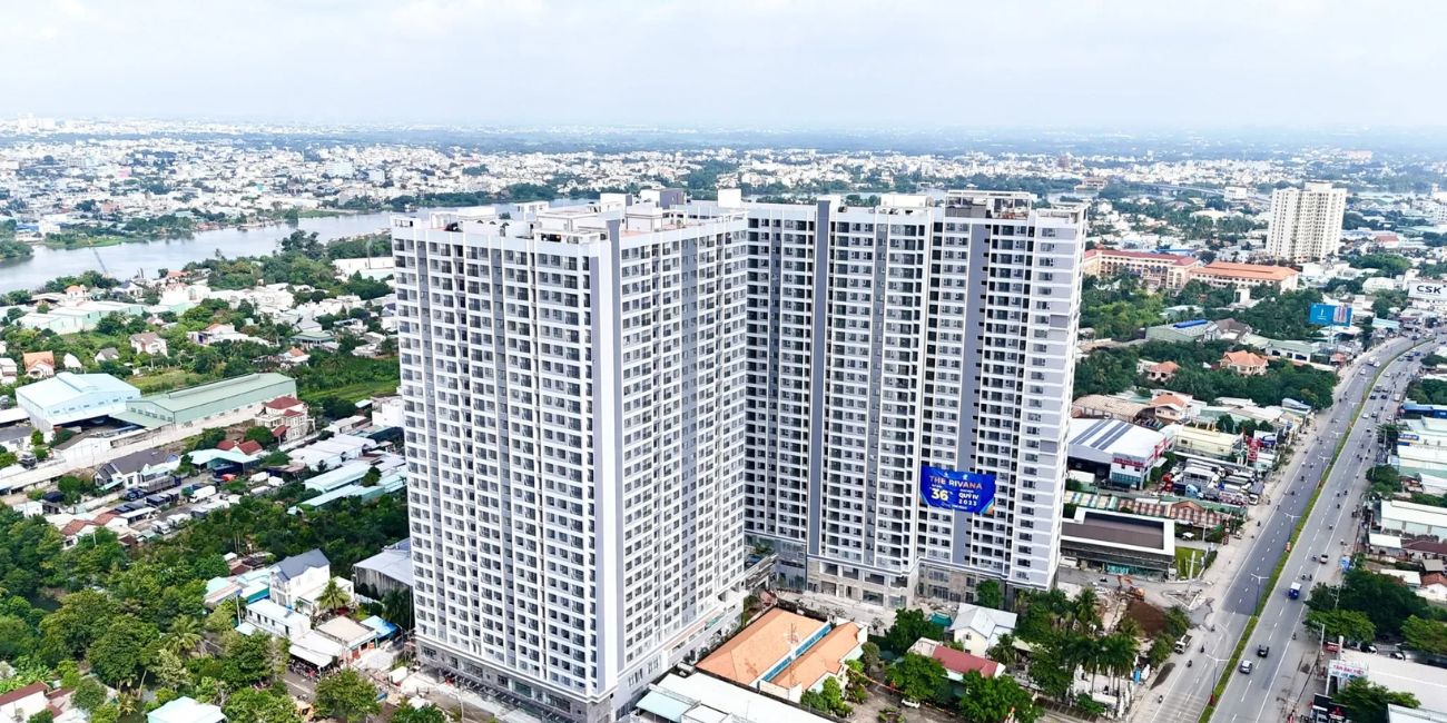 Giá căn hộ The Rivana Đạt Phước chỉ từ 31,4 triệu/m2