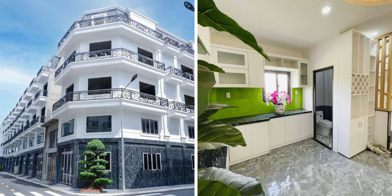 Giá chi tiết dự án Thành Đô 1