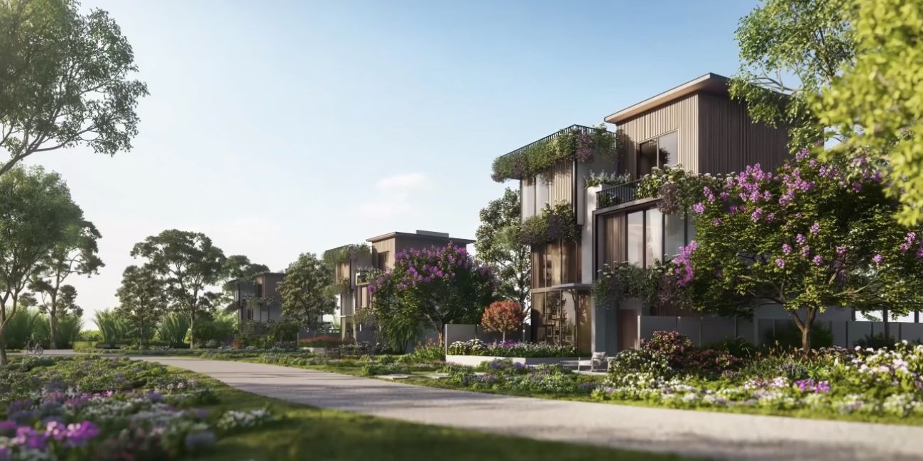 Dự án Eco Village Saigon River được đầu tư và phát triển bởi tập đoàn Ecopark