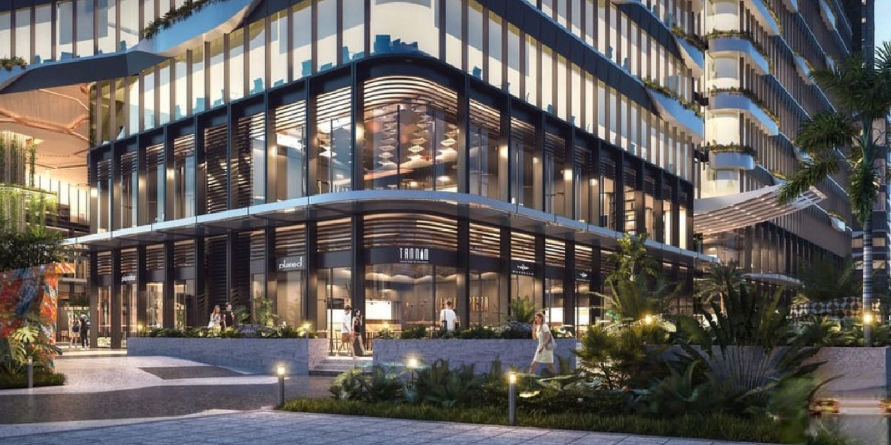 Giới thiệu dự án căn hộ cao cấp Lumiere Boulevard