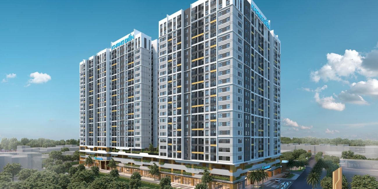 Căn hộ cao cấp The Privia Khang Điền có mức giá cạnh tranh 48tr/m2