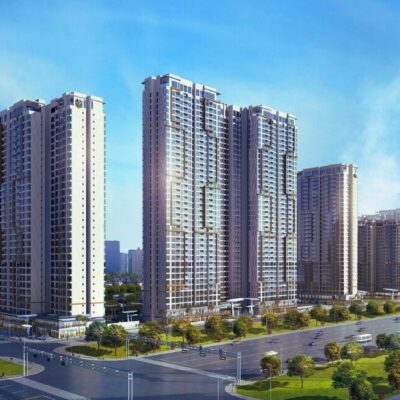 Thông tin dự án Masteri Center Point 