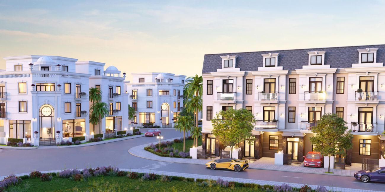 Giới thiệu thông tin dự án Sim City quận 9