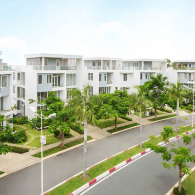 Giới thiệu tổng thể dự án Villa Park