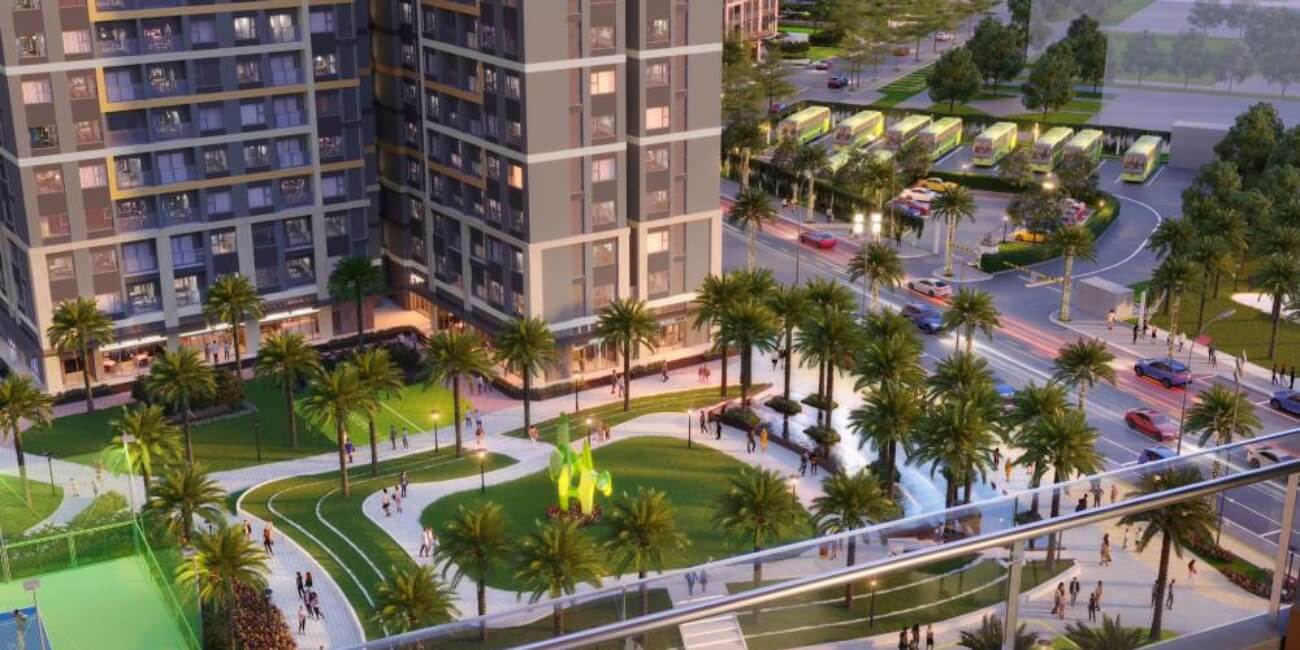 Giới thiệu về dự án Glory Heights Quận 9