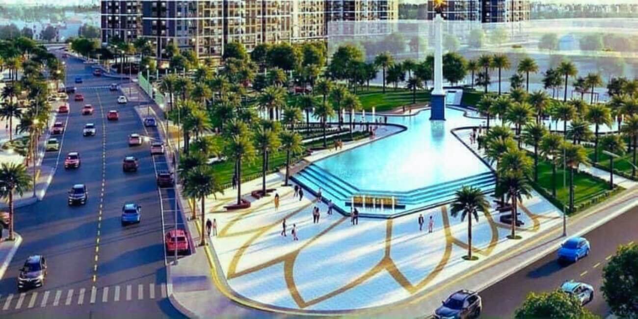 Giới thiệu về dự án The Beverly Solari
