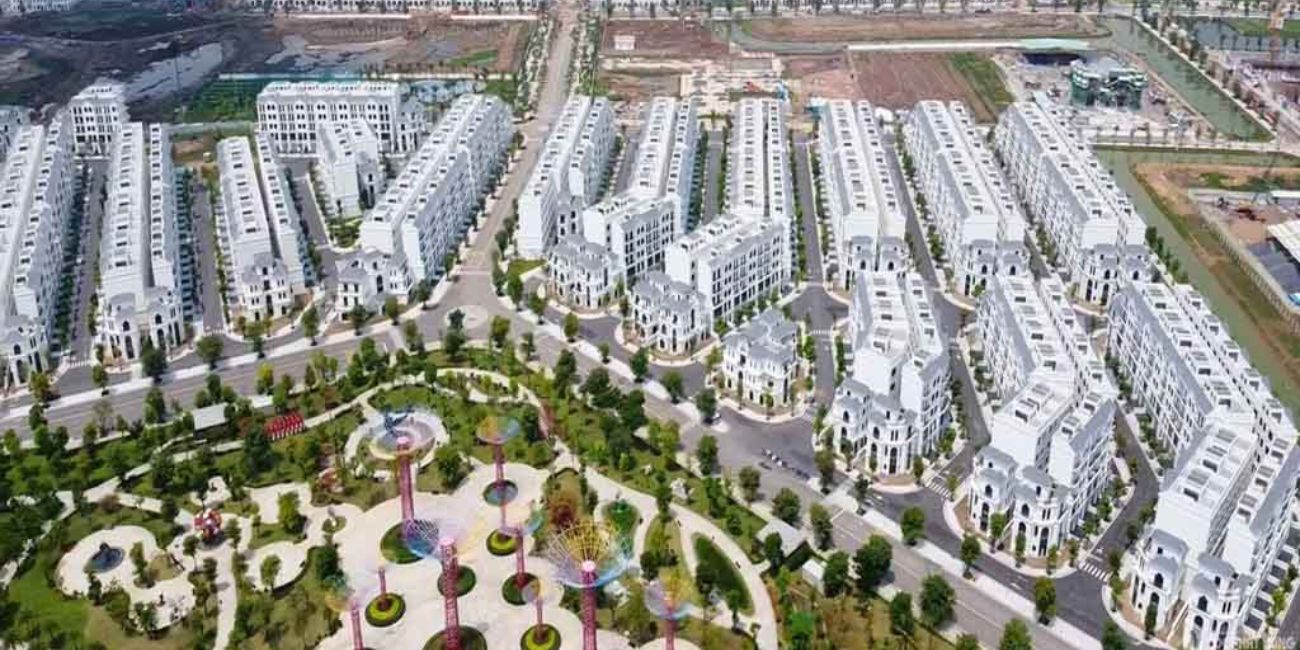 Dự án The Manhattan được quy hoạch bài bản, mật độ xây dựng chỉ 25% Dự án The Manhattan được quy hoạch bài bản, mật độ xây dựng chỉ 25%