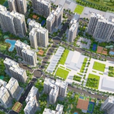 Hình ảnh mẫu căn hộ Masteri Centre Point