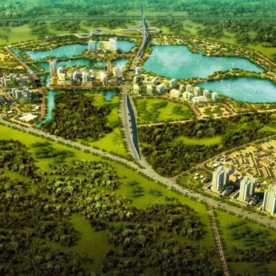 Nhà mẫu căn hộ biệt thự Spring Ville
