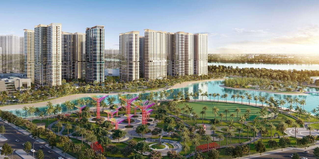 Hình ảnh mẫu mặt bằng căn hộ chung cư The Beverly