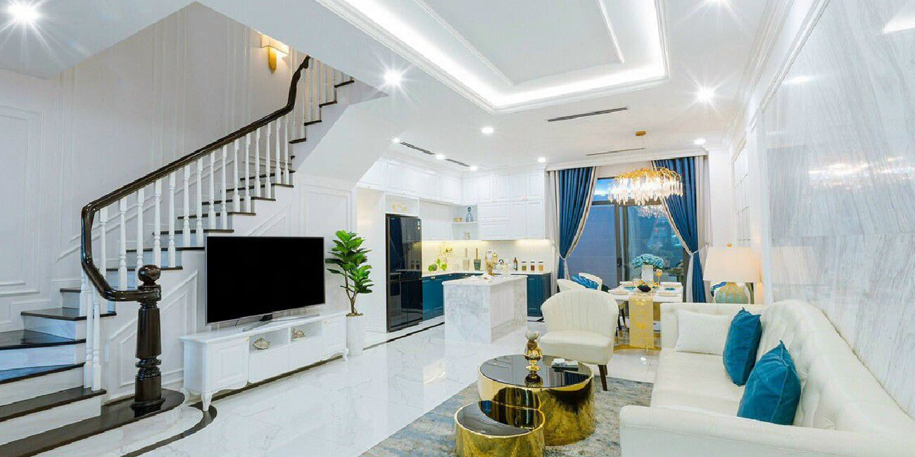 Hình ảnh nhà mẫu của dự án The Classia Hình ảnh nhà mẫu của dự án The Classia