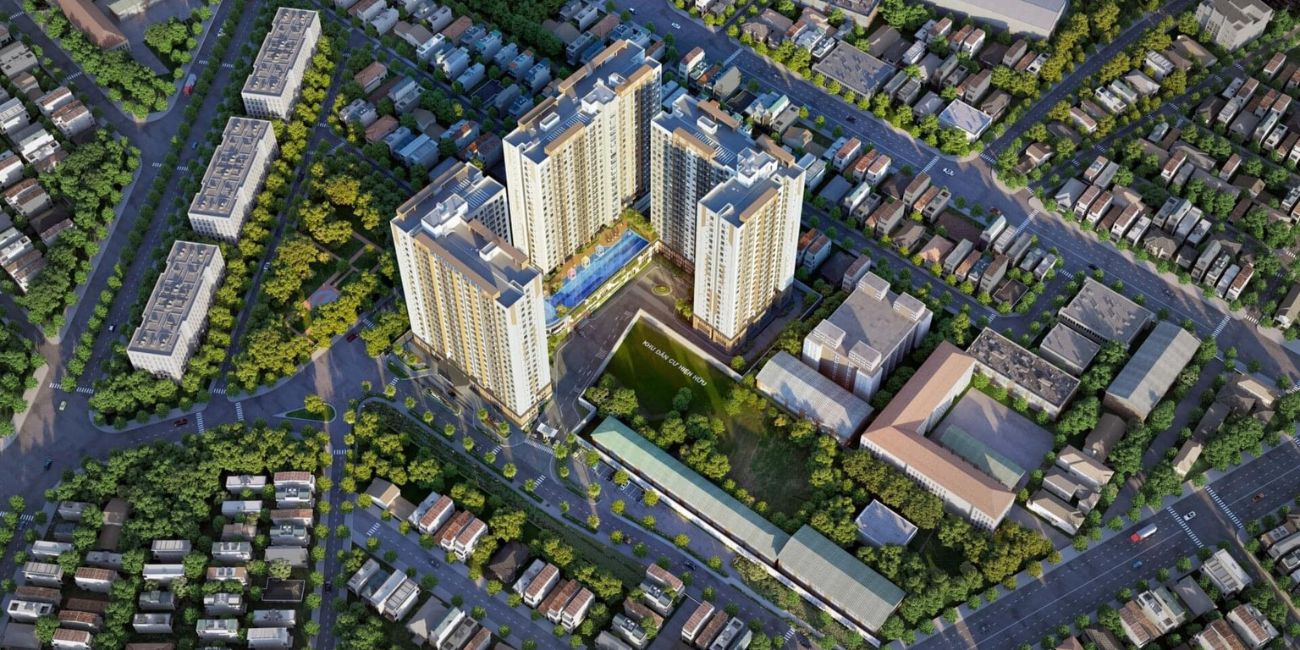 The Privia Bình Tân hỗ trợ thanh toán vay vốn ngân hàng