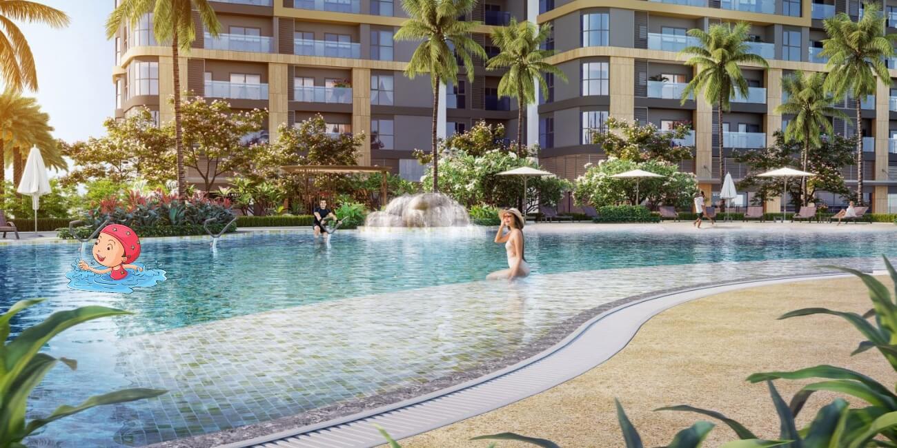 Khám phá những tiện ích vượt trội tại The Beverly