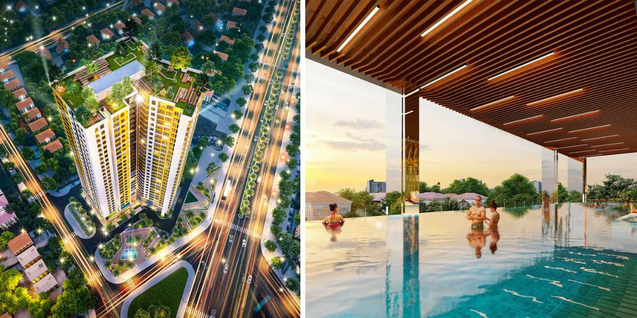 Khám phá tiện ích dự án Honas Residence