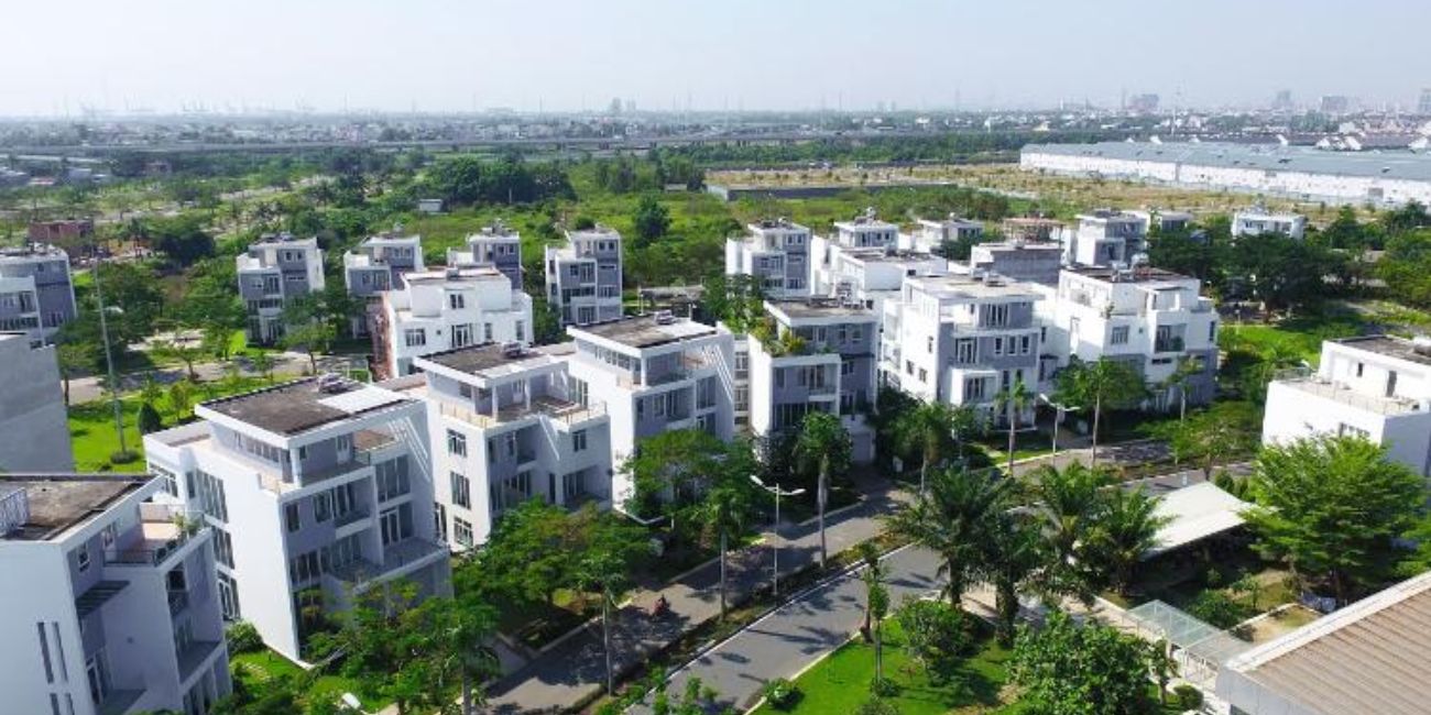 Kiến trúc thiết kế biệt thự Villa Park các loại hình