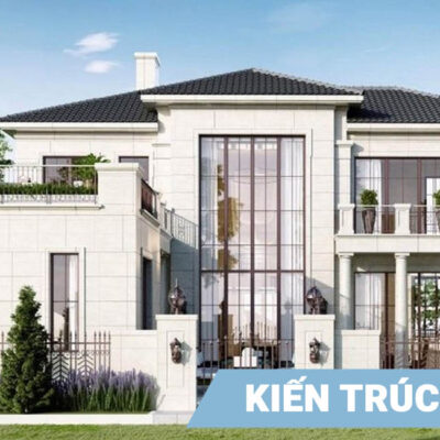 Kiến trúc thiết kế dự án SwanBay ấn tượng
