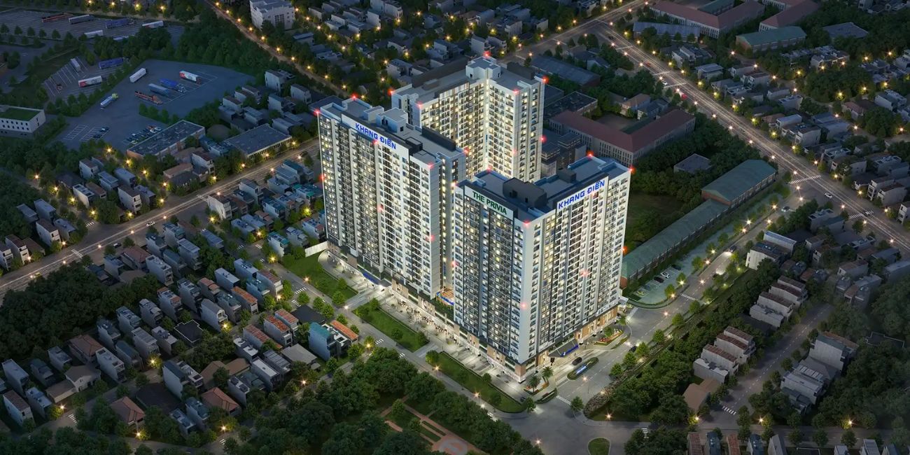 Mua căn hộ cao cấp sang trọng Privia nhận ngay 3 chỉ vàng