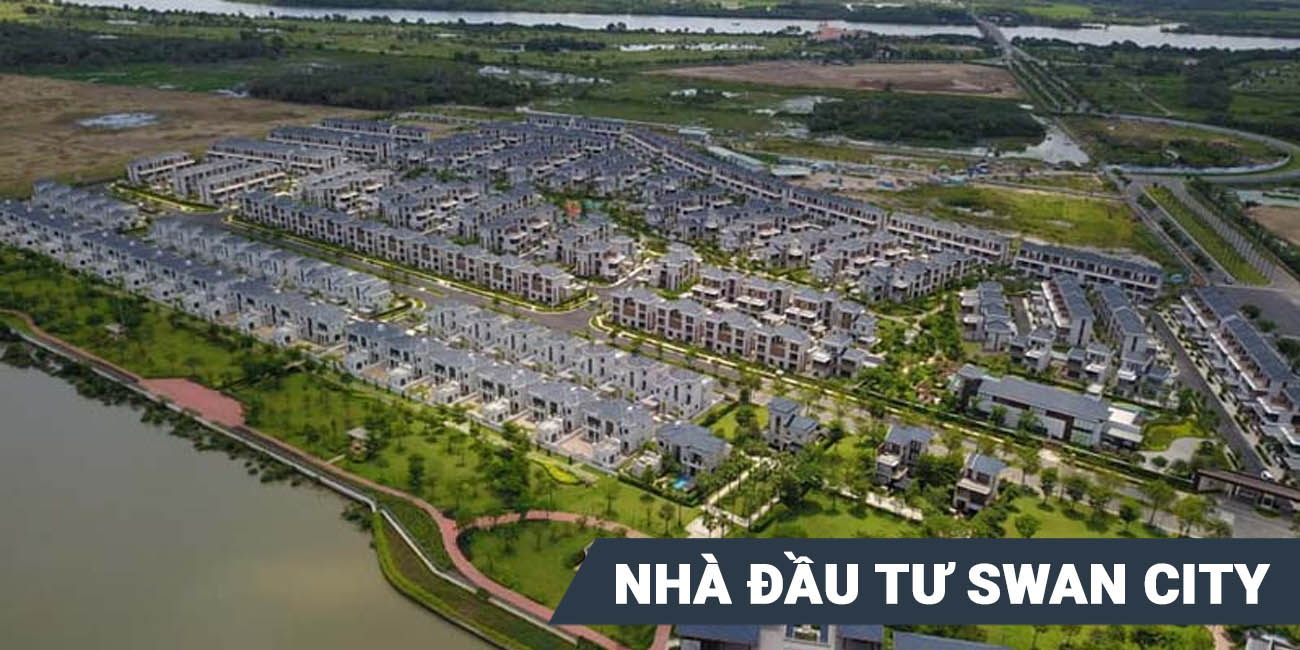 Nhà đầu tư SwanBay - SwanCity