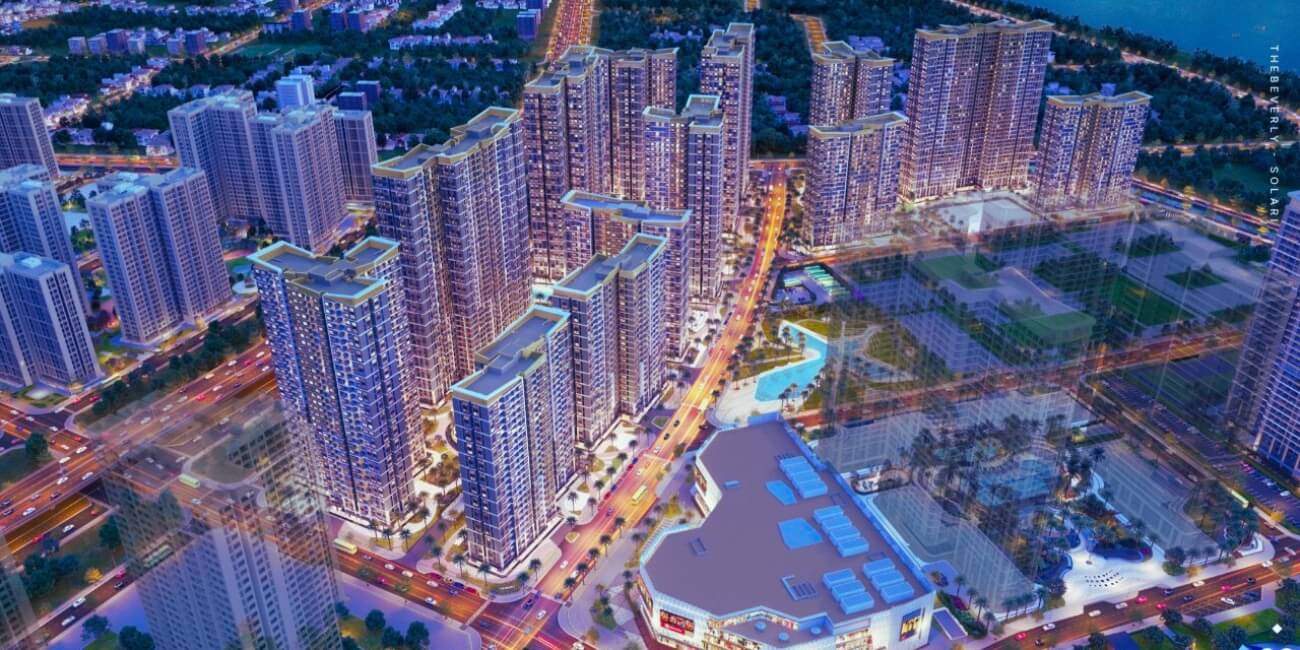 Những lợi ích khi sở hữu căn hộ tại The Beverly Solari