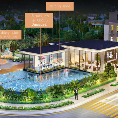 Nội khu đẳng cấp