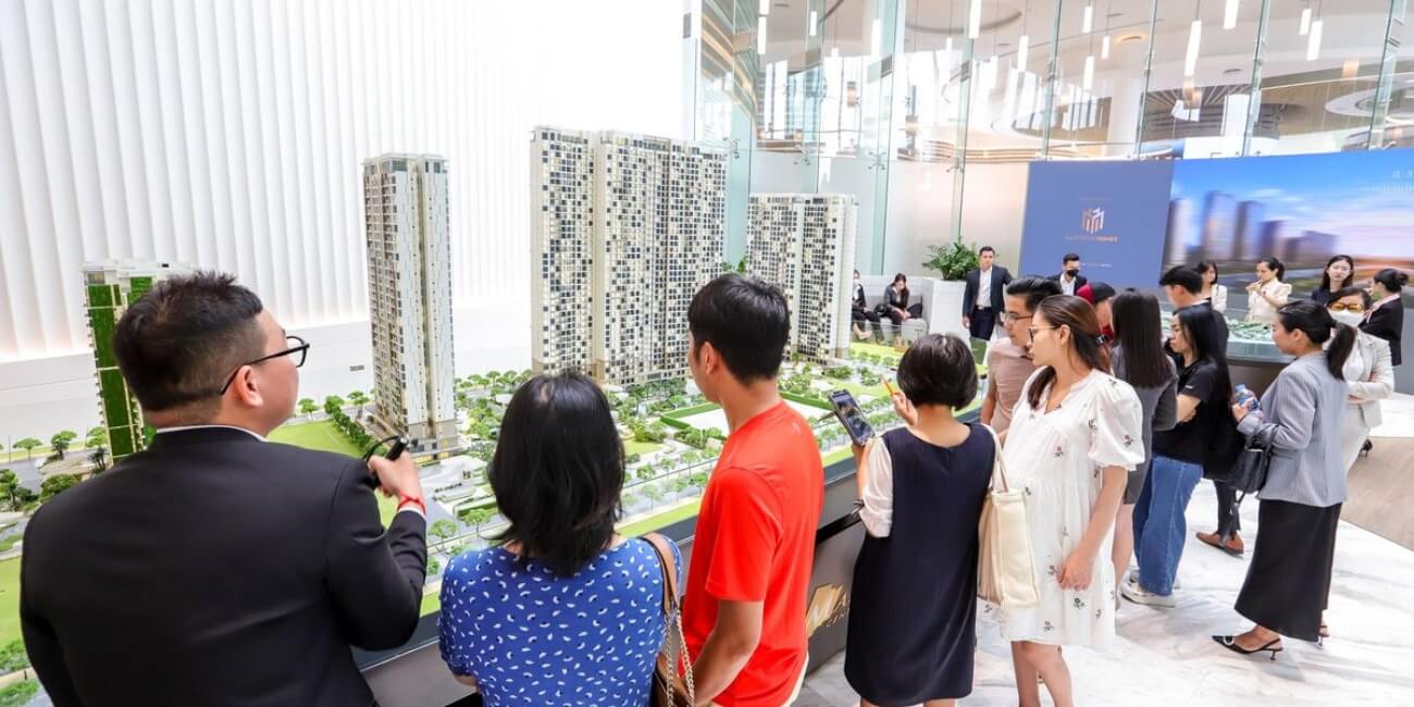 Pháp lý dự án Masteri Center Point đã hoàn thiện
