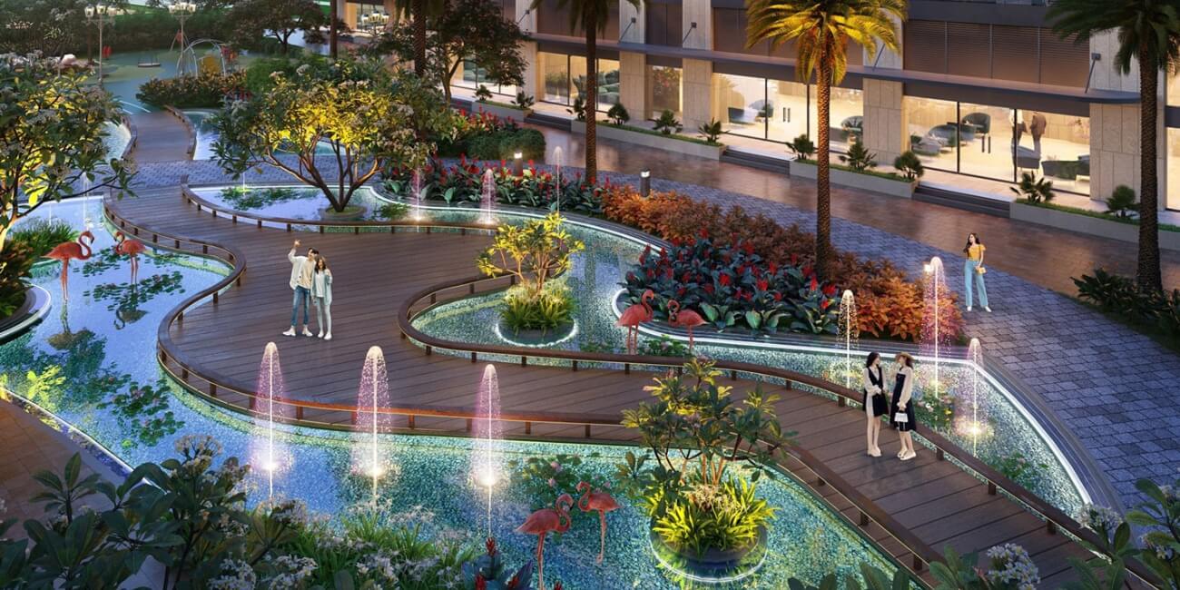 Pháp lý dự án The Beverly đảm bảo