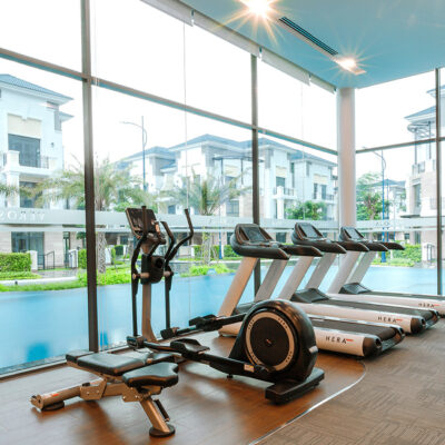 Phòng gym Verosa Park