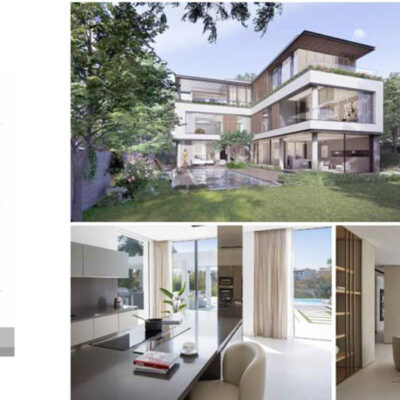 Super Villa Swan Park