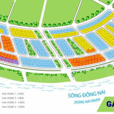 SwanBay Garden Villas