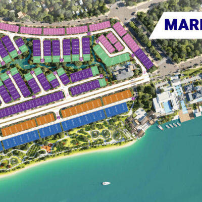 Swan Bay Marina Villas