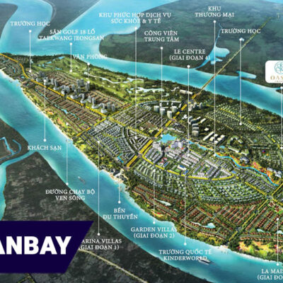 Swanbay Đại đô thị phức hợp Xem giá bán mới nhất năm nay